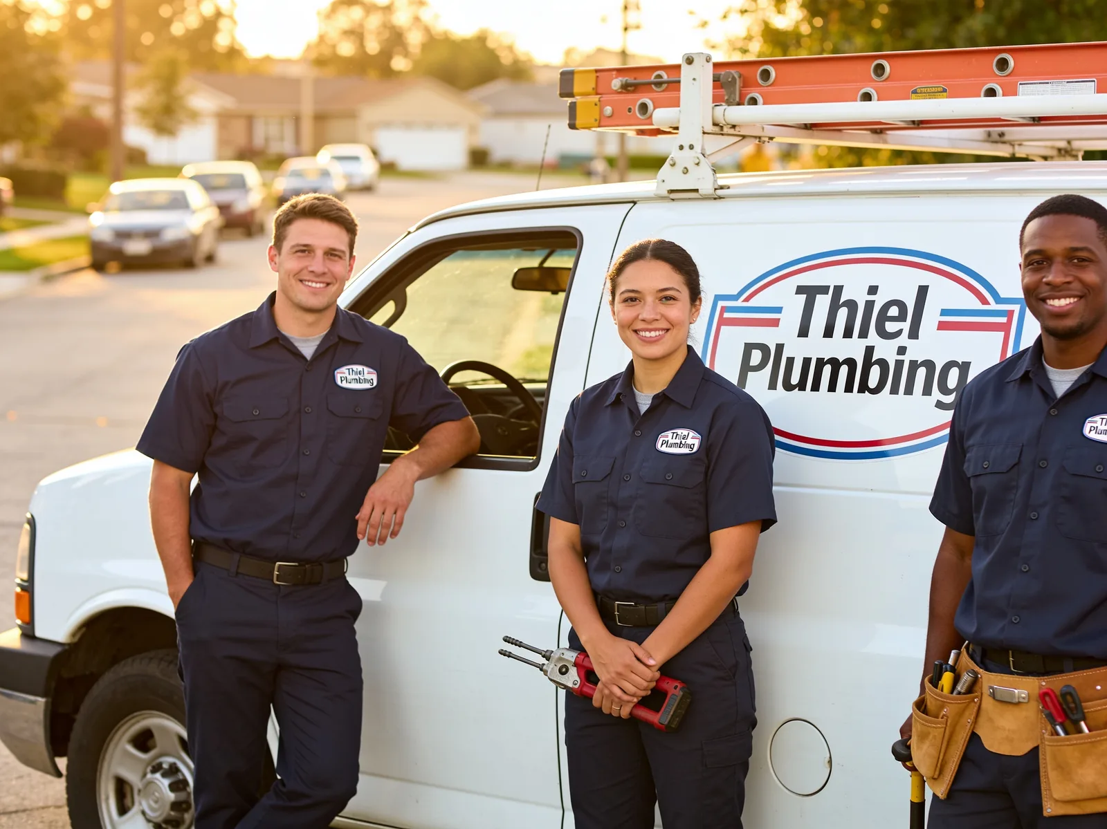 Plumber company in North Buena Vista, IA